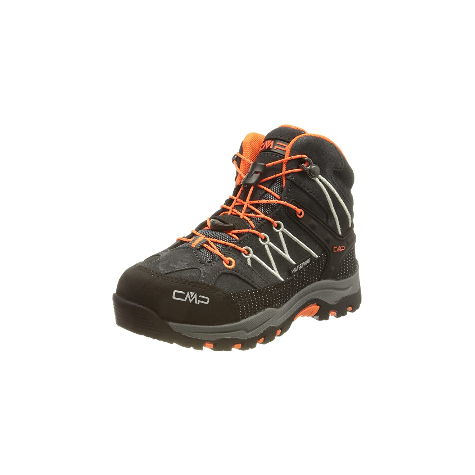 CMP KIDS RIGEL MID TREKKING SHOE WP