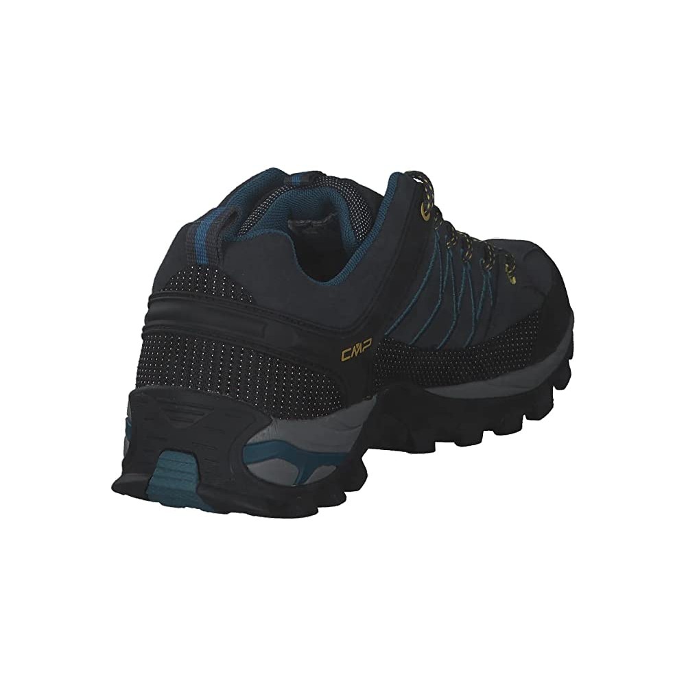 CMP RIGEL LOW TREKKING SHOES WP