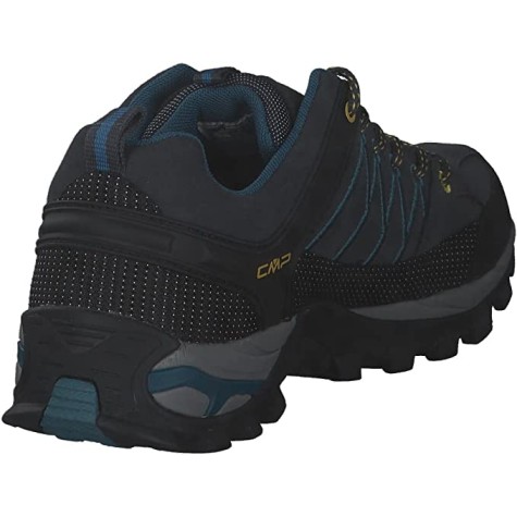CMP RIGEL LOW TREKKING SHOES WP