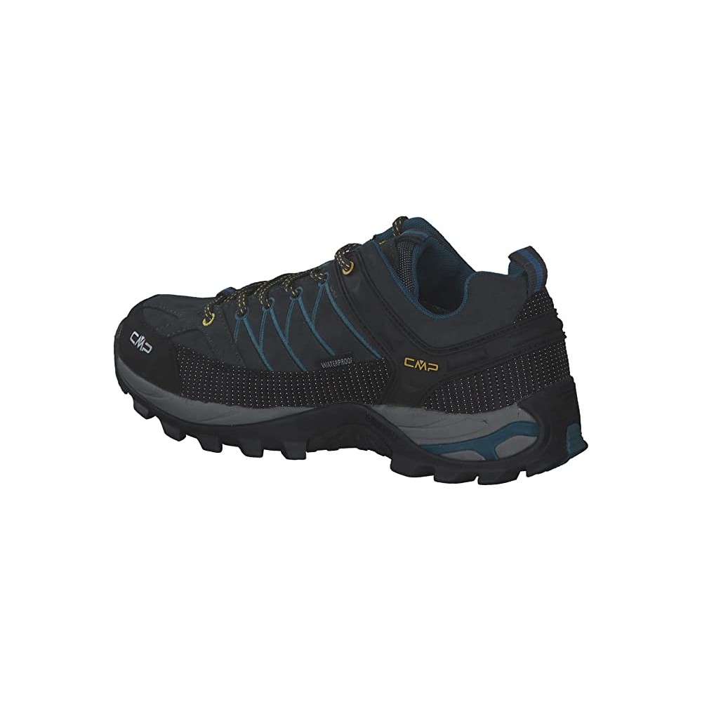 CMP RIGEL LOW TREKKING SHOES WP