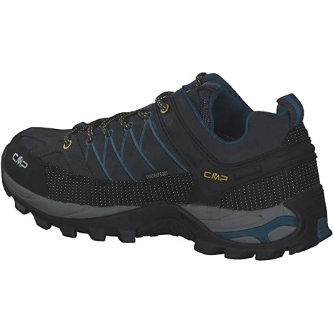 CMP RIGEL LOW TREKKING SHOES WP