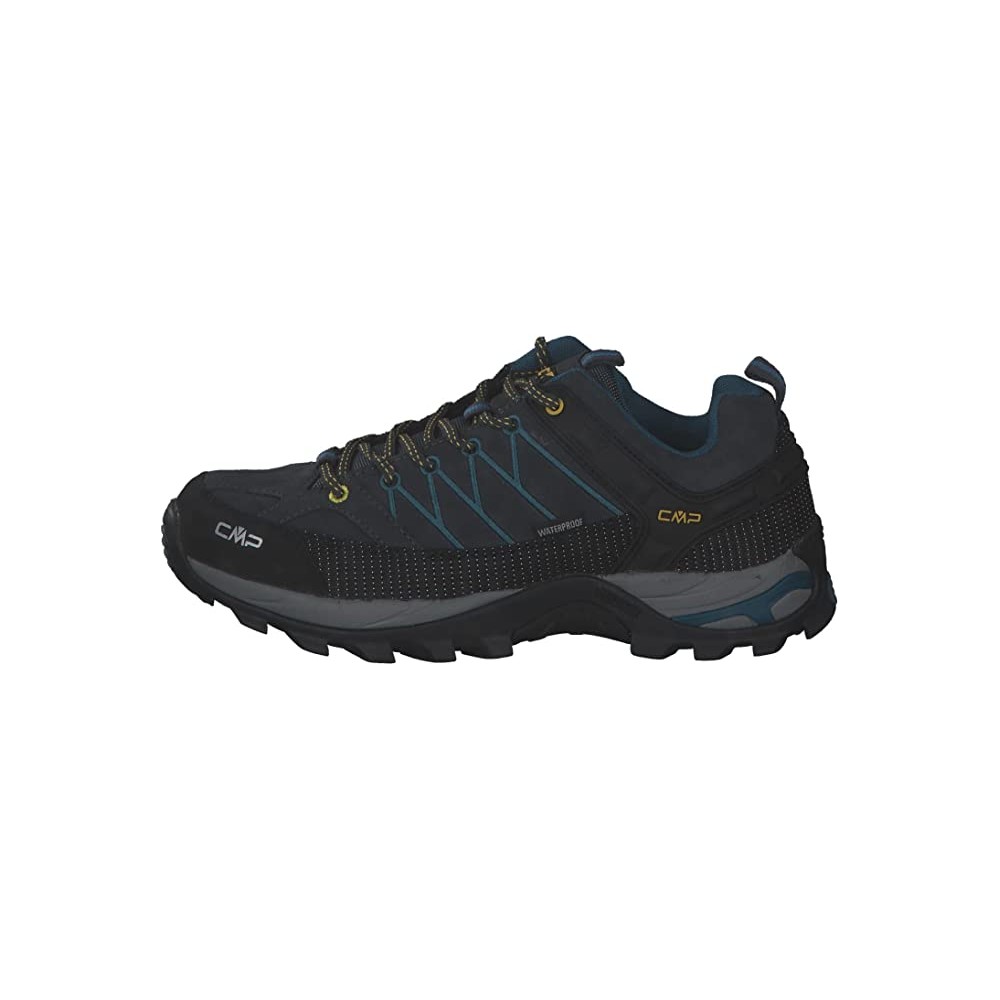 CMP RIGEL LOW TREKKING SHOES WP