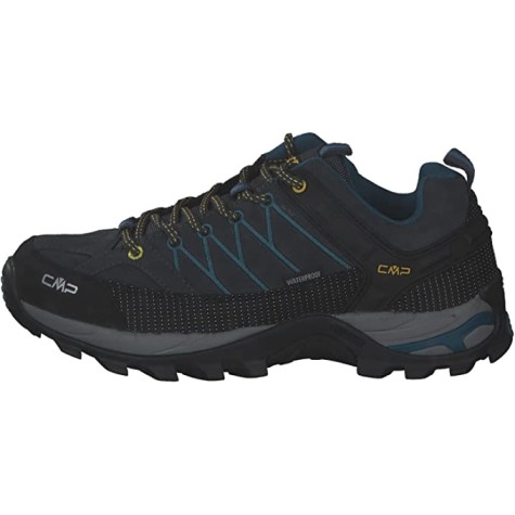 CMP RIGEL LOW TREKKING SHOES WP