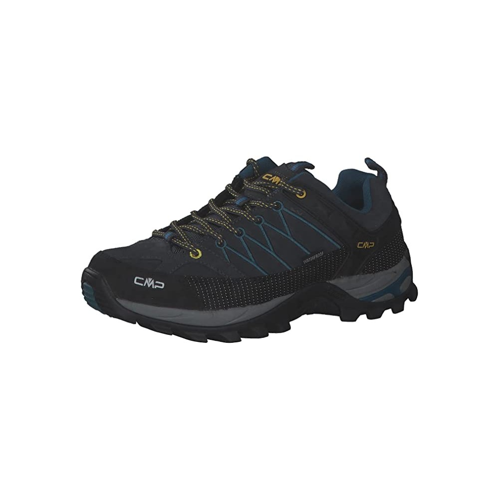 CMP RIGEL LOW TREKKING SHOES WP