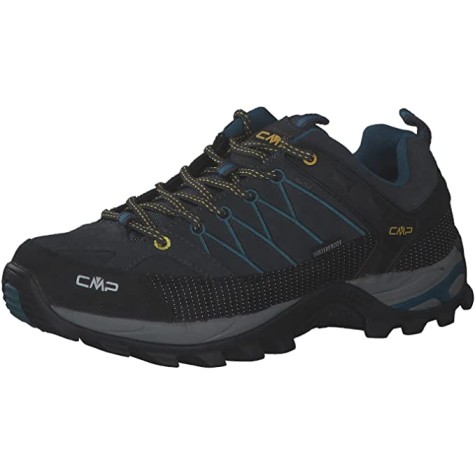 CMP RIGEL LOW TREKKING SHOES WP