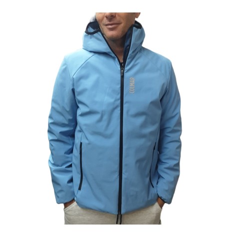 COLMAR GIACCA SCI UOMO 1300 AZZURRA
