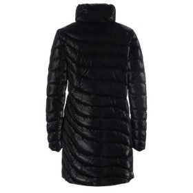 GIACCA COLMAR 2264 NERO LUCIDO DONNA 2