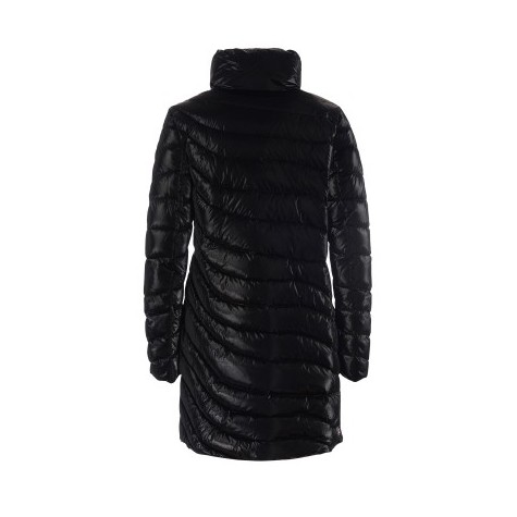 GIACCA COLMAR 2264 NERO LUCIDO DONNA