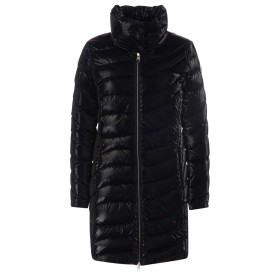 GIACCA COLMAR 2264 NERO LUCIDO DONNA