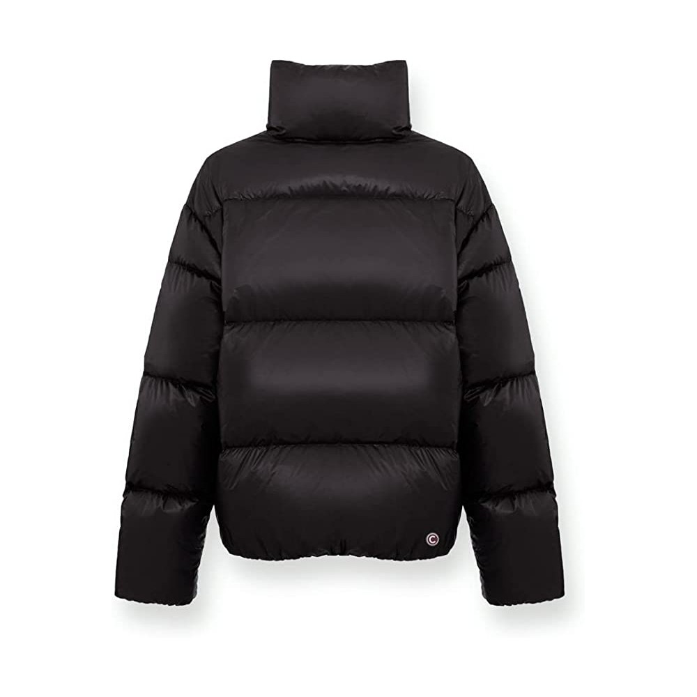 PIUMINO COLMAR 2250 NERO DONNA