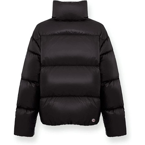 PIUMINO COLMAR 2250 NERO DONNA