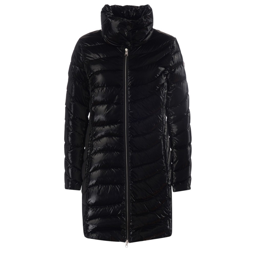 PIUMINO COLMAR 1250R NERO DONNA