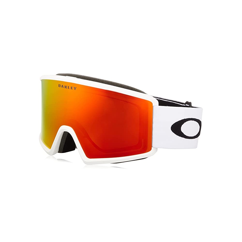 OAKLEY TARGET LINE BIANCO