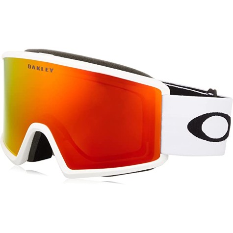 OAKLEY TARGET LINE BIANCO