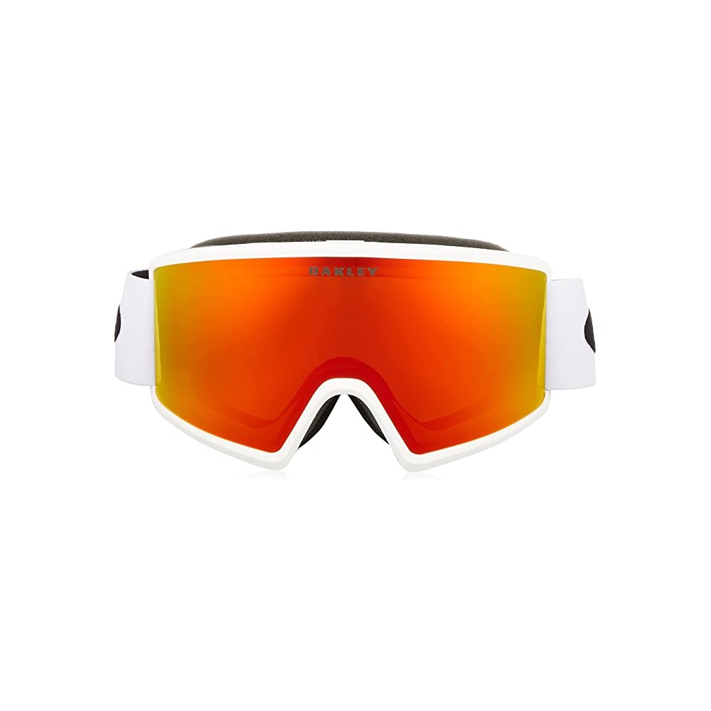 OAKLEY TARGET LINE BIANCO