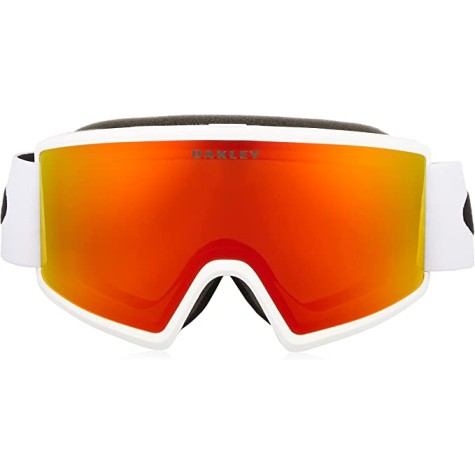 OAKLEY TARGET LINE BIANCO