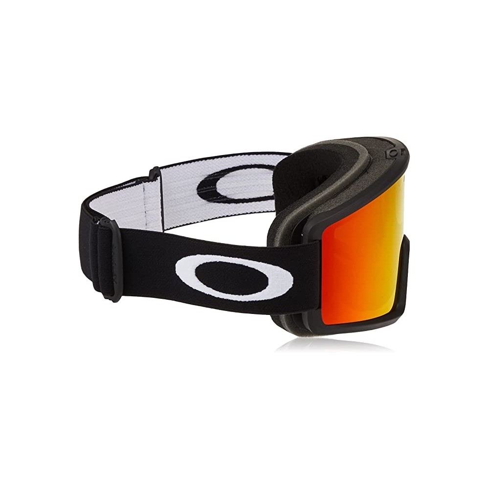 OAKLEY TARGET LINE M MATTE BLACK