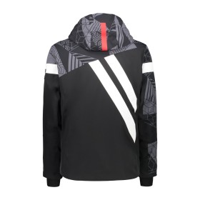 CMP MAN JACKET FIX HOOD 2