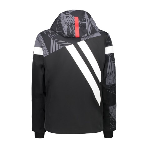 CMP MAN JACKET FIX HOOD