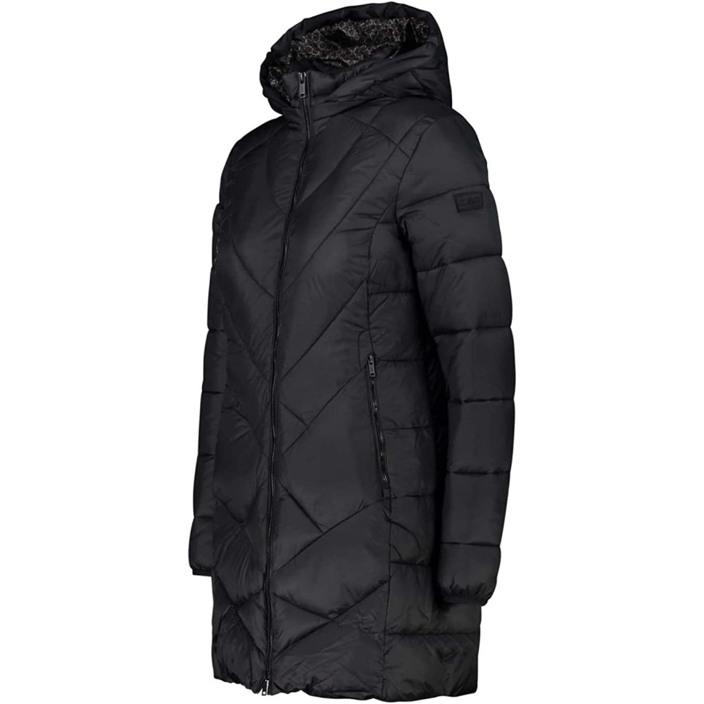 CMP PIUMINO LUNGO DONNA 32K3036