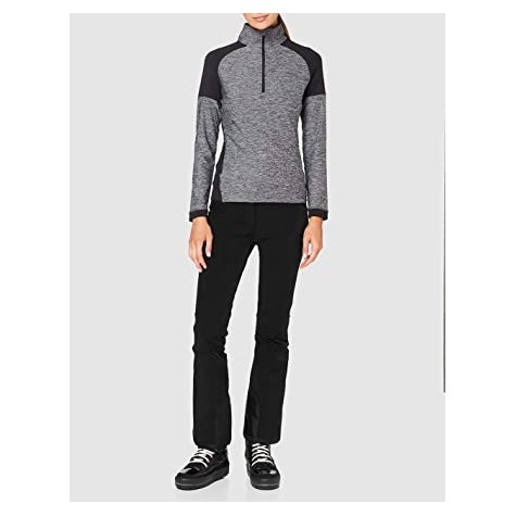 CMP WOMAN PANT WITH INNER GAITER 30A866