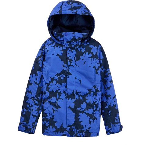 BURTON JET SET JACKET WOMAN