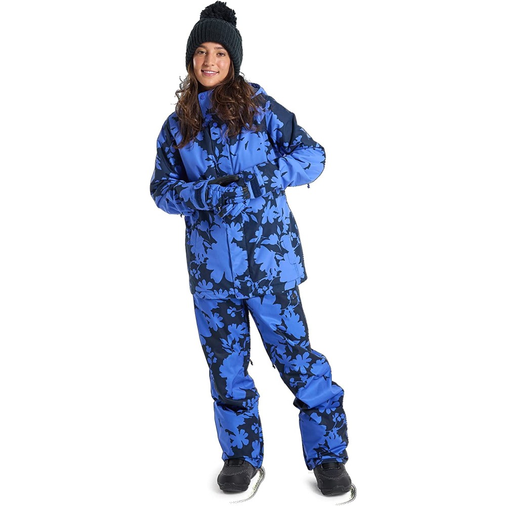 BURTON JET SET JACKET WOMAN