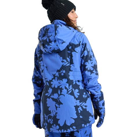 BURTON JET SET JACKET WOMAN