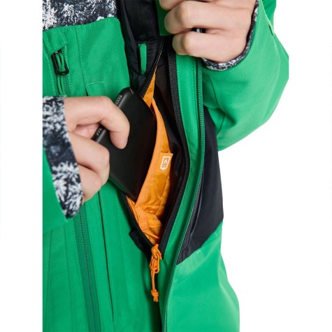 BURTON M GORE PILLOWLINE JACKET