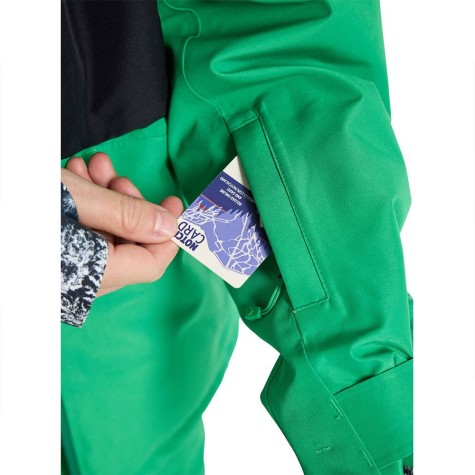 BURTON M GORE PILLOWLINE JACKET