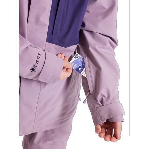 BURTON M GORE POWLINE JK