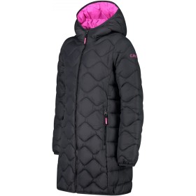 CMP PIUMINO KID G COAT FIX HOOD