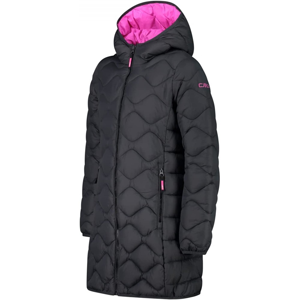 CMP KID G Coat FIX Hood - Kids's Coat | Shop Produktbild-Vorschau 10