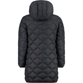 CMP PIUMINO KID G COAT FIX HOOD 2