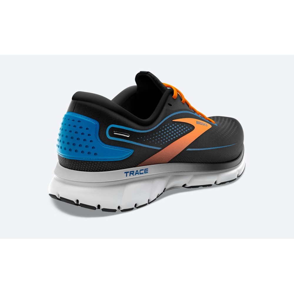 BROOKS TRACE 2 NERE UOMO