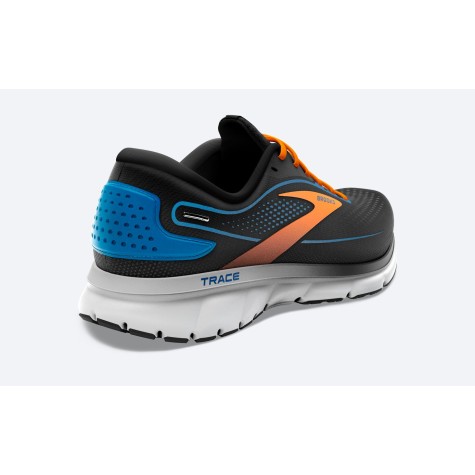 BROOKS TRACE 2 NERE UOMO