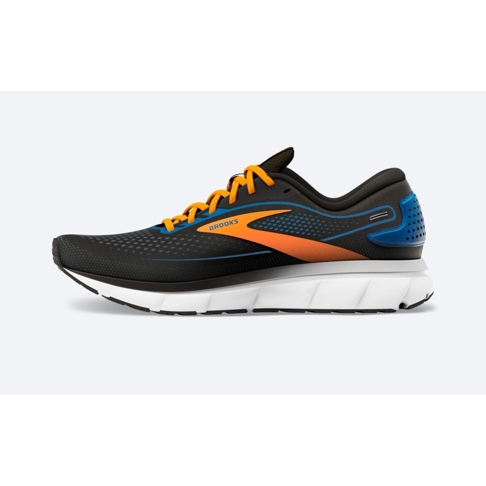 BROOKS TRACE 2 NERE UOMO