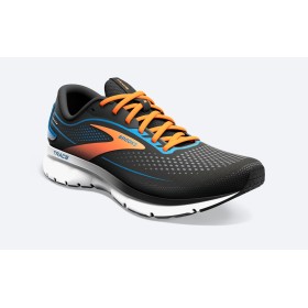BROOKS TRACE 2 NERE UOMO