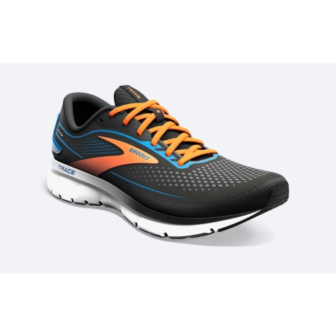 BROOKS TRACE 2 NERE UOMO