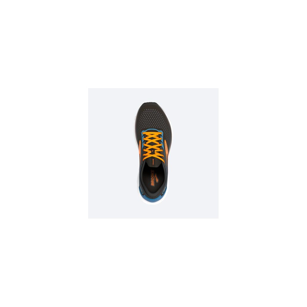 BROOKS TRACE 2 NERE UOMO