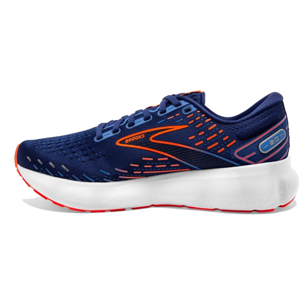 BROOKS GLYCERIN 20 UOMO BLU