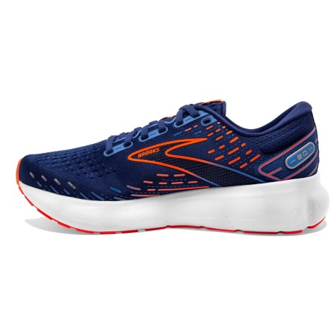 BROOKS GLYCERIN 20 UOMO BLU