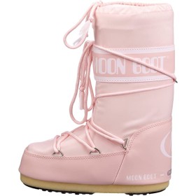 MOON BOOT ICON NYLON ROSA 2