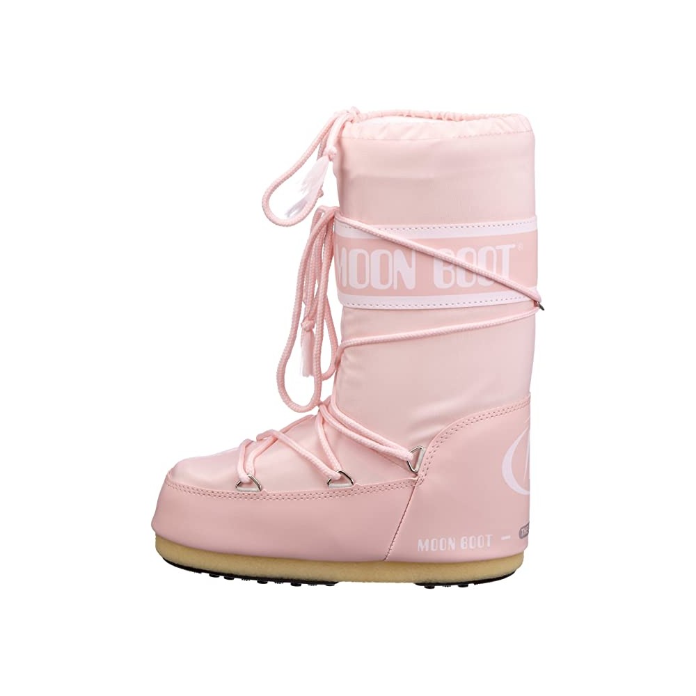 MOON BOOT ICON NYLON ROSA