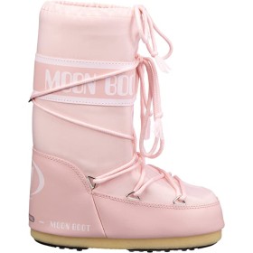 MOON BOOT ICON NYLON ROSA
