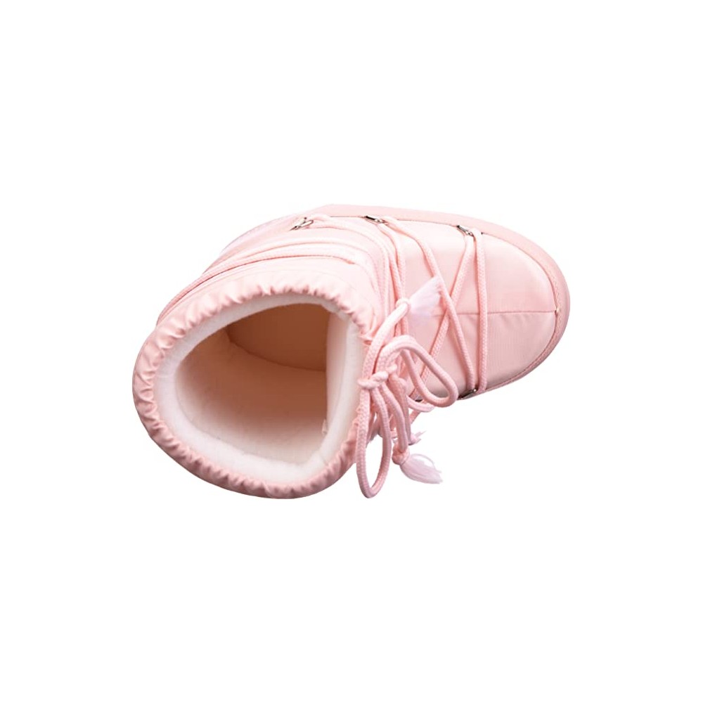 MOON BOOT ICON NYLON ROSA