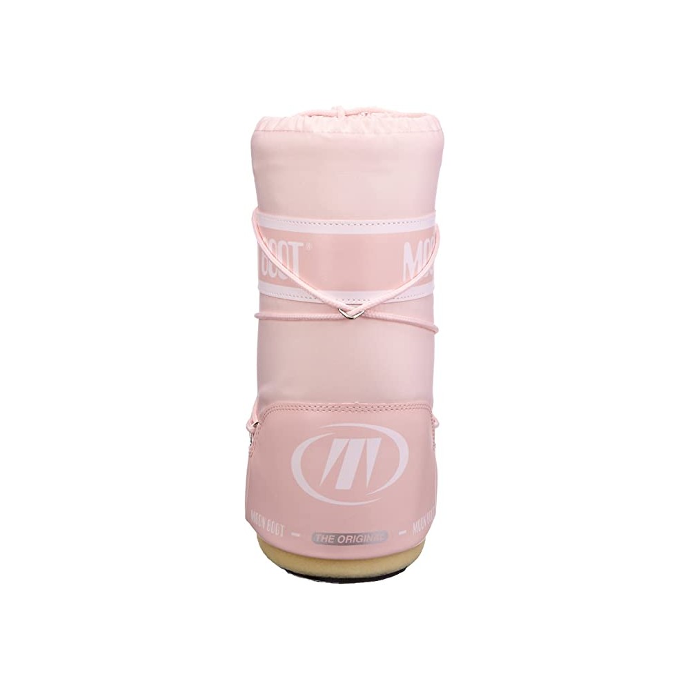 MOON BOOT ICON NYLON ROSA