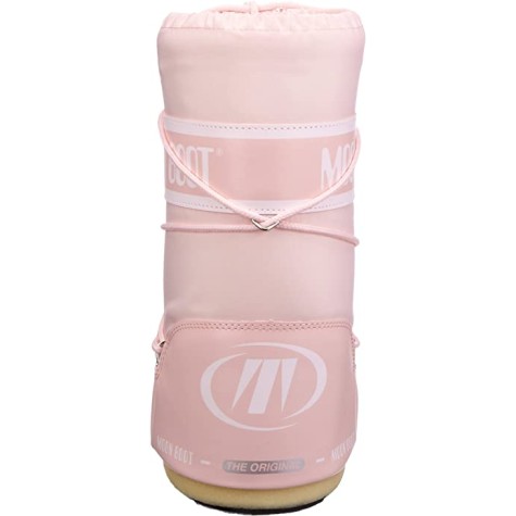 MOON BOOT ICON NYLON ROSA