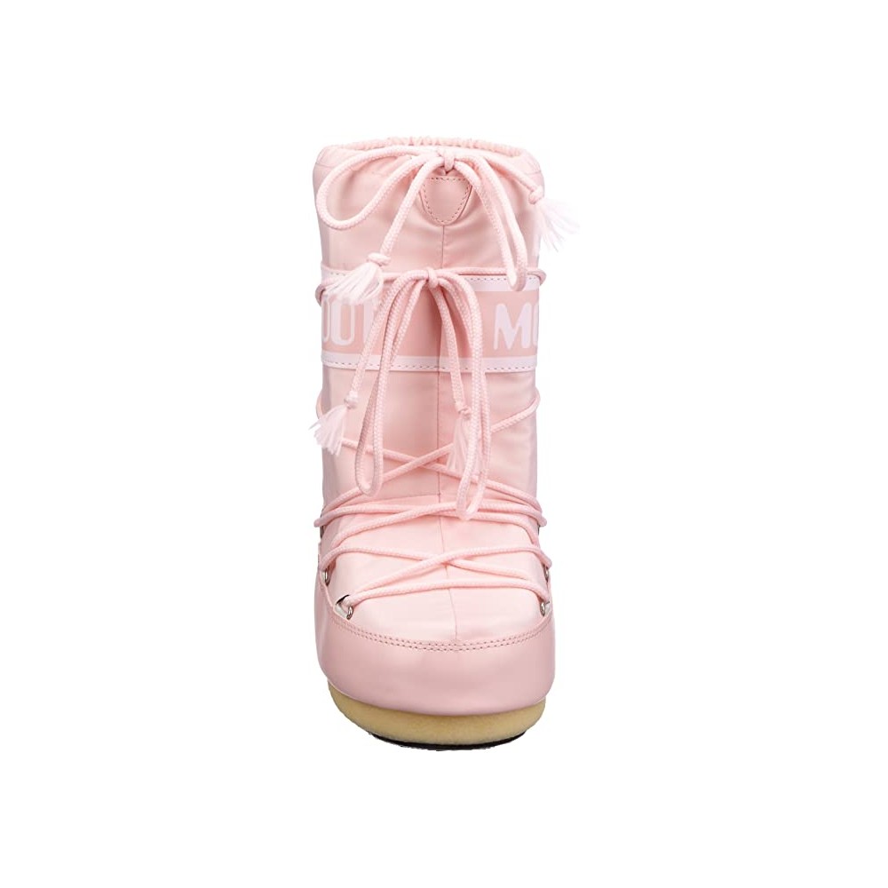 MOON BOOT ICON NYLON ROSA