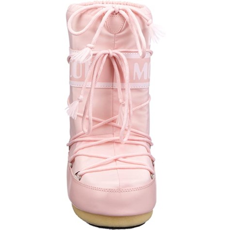 MOON BOOT ICON NYLON ROSA